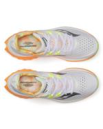 Laufschuhe Sneakers Saucony ENDORPHIN SPEED 4 Fast Männer Weiß Peel