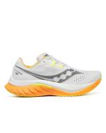 Laufschuhe Sneakers Saucony ENDORPHIN SPEED 4 Fast Männer Weiß Peel