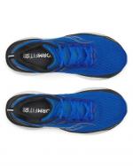 Laufschuhe Saucony TRIUMPH 22 Herren Blau SKYDIVER SCHWARZ