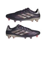 Fußballschuhe Adidas Copa Pure 2 Elite FG Top of the Range Herren Aurora Schwarz/Platin Metallic/Turbo (Lila)