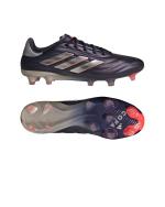 Fußballschuhe Adidas Copa Pure 2 Elite FG Top of the Range Herren Aurora Schwarz/Platin Metallic/Turbo (Lila)