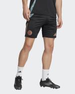  Bayern Monaco Adidas Pantaloncini Shorts TIRO Training Nero tasche con zip 2025 