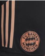  Bayern Monaco Adidas Pantaloncini Shorts TIRO Training Nero tasche con zip 2025 