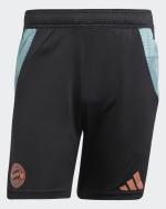  Bayern Monaco Adidas Pantaloncini Shorts TIRO Training Nero tasche con zip 2025 