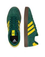  Scarpe Sneakers UOMO Adidas VL Court 3.0 Verde Giallo Lifestyle 