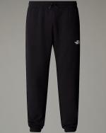  Pantaloni tuta Pants UOMO The North Face Simple Dome Tapered Jogger Nero Cotone 