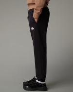  Pantaloni tuta Pants UOMO The North Face Simple Dome Tapered Jogger Nero Cotone 