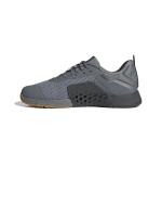 Crossfit Trainingsschuhe Adidas Dropset 3 Herren Sneakers Grau