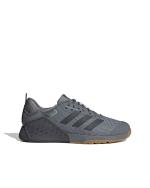 Crossfit Trainingsschuhe Adidas Dropset 3 Herren Sneakers Grau