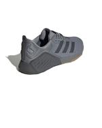 Crossfit Trainingsschuhe Adidas Dropset 3 Herren Sneakers Grau