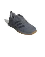 Crossfit Trainingsschuhe Adidas Dropset 3 Herren Sneakers Grau