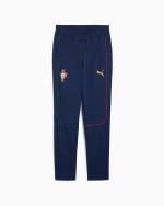  Portugal Portogallo Puma Pantaloni tuta Pants Persian Blue Cotone 2025 