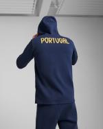  Portugal Portogallo Puma Giacca tuta Casuals HD FZ Persian Blue Cotone 2025 