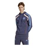 New York City FC UBP Reisehoodie Adidas Blau 2025