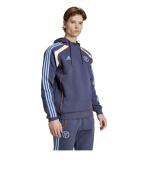 New York City FC UBP Reisehoodie Adidas Blau 2025