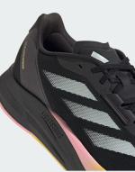 Sportschuhe Laufschuhe Adidas DURAMO SPEED M Herren Core Schwarz, Zero Metalic, Spark