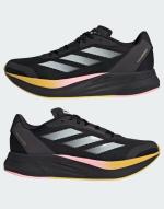 Sportschuhe Laufschuhe Adidas DURAMO SPEED M Herren Core Schwarz, Zero Metalic, Spark