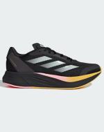 Sportschuhe Laufschuhe Adidas DURAMO SPEED M Herren Core Schwarz, Zero Metalic, Spark