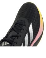 Sportschuhe Turnschuhe Laufschuhe Jogging Adidas DURAMO SL Männer Core Schwarz, Zero Metalic Spark