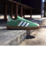 Sportschuhe Sneakers Adidas VL Court 3.0 Herren Court Green Cloud White Alumina