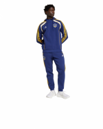 LA GALAXY MLS Reise-Hoodie Adidas Blau 2025