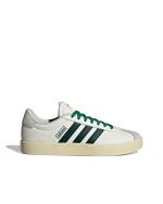 Adidas VL Court 3.0 Herren Sportschuhe Sneakers Weiß Grün