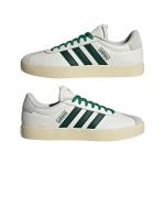 Adidas VL Court 3.0 Herren Sportschuhe Sneakers Weiß Grün