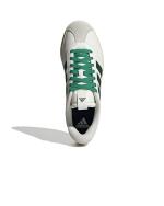 Adidas VL Court 3.0 Herren Sportschuhe Sneakers Weiß Grün