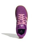  Scarpe Sneakers donna Ragazze Adidas VL Court 3.0 K Viola Fucsia 