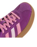  Scarpe Sneakers donna Ragazze Adidas VL Court 3.0 K Viola Fucsia 