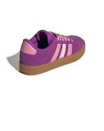  Scarpe Sneakers donna Ragazze Adidas VL Court 3.0 K Viola Fucsia 