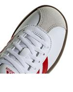  Scarpe Sneakers donna ragazzi Adidas VL Court 3.0 K donna ragazzi Bianco 