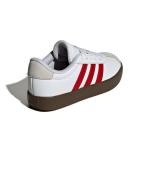  Scarpe Sneakers donna ragazzi Adidas VL Court 3.0 K donna ragazzi Bianco 