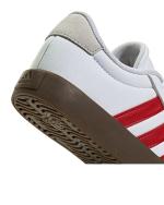  Scarpe Sneakers donna ragazzi Adidas VL Court 3.0 K donna ragazzi Bianco 