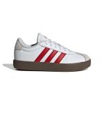  Scarpe Sneakers donna ragazzi Adidas VL Court 3.0 K donna ragazzi Bianco 