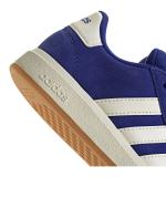  Scarpe Sneakers Donna Ragazzi Unisex Adidas Grand Court 00s K Blu Royal 