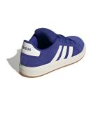  Scarpe Sneakers Donna Ragazzi Unisex Adidas Grand Court 00s K Blu Royal 