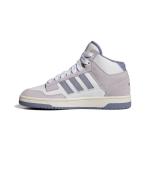  Scarpe Sneakers DONNA Adidas Rapid Court Mid W Bianco 