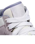  Scarpe Sneakers DONNA Adidas Rapid Court Mid W Bianco 