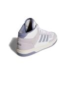  Scarpe Sneakers DONNA Adidas Rapid Court Mid W Bianco 