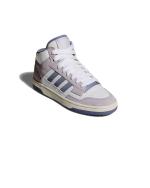  Scarpe Sneakers DONNA Adidas Rapid Court Mid W Bianco 