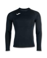 BASE LAYER technisch Joma BRAMA FLEECE SHIRT L / S Mann lange Ärmel