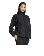  Giacca allenamento DONNA Adidas Nero City Escape Polar Fleece Poliestere Pile 