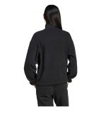  Giacca allenamento DONNA Adidas Nero City Escape Polar Fleece Poliestere Pile 