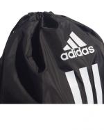  Adidas Sacca Rucksack Gymsack Borsa Nero poliestere Power GS Unisex 