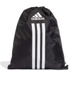  Adidas Sacca Rucksack Gymsack Borsa Nero poliestere Power GS Unisex 