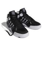  Scarpe Sneakers UOMO Adidas MIDCITY MID Nero Basket 