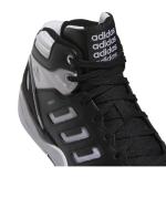  Scarpe Sneakers UOMO Adidas MIDCITY MID Nero Basket 