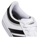  Scarpe Sneakers UOMO Adidas HOOPS 4.0 Low Bianco Nero sportswear 