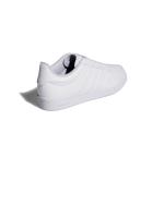  Scarpe Sneakers UOMO Adidas HOOPS 4.0 Low Total White Lifestyle 